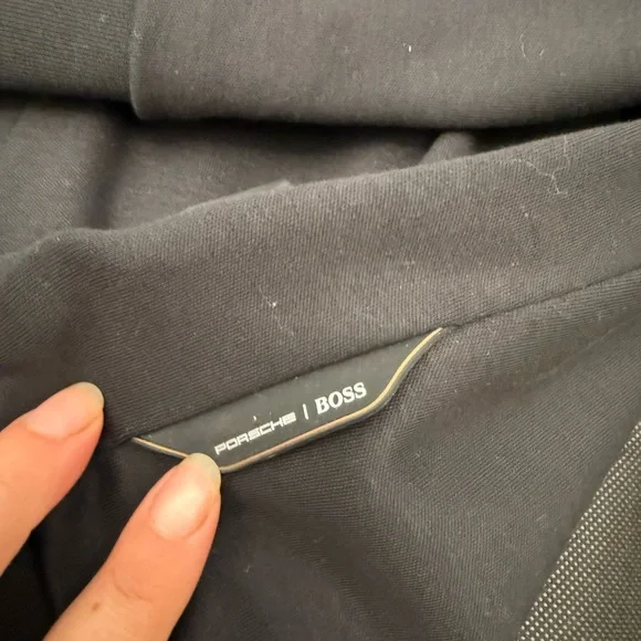 Limited edition BOSS Zip-Front jacket - Picture 8 of 11